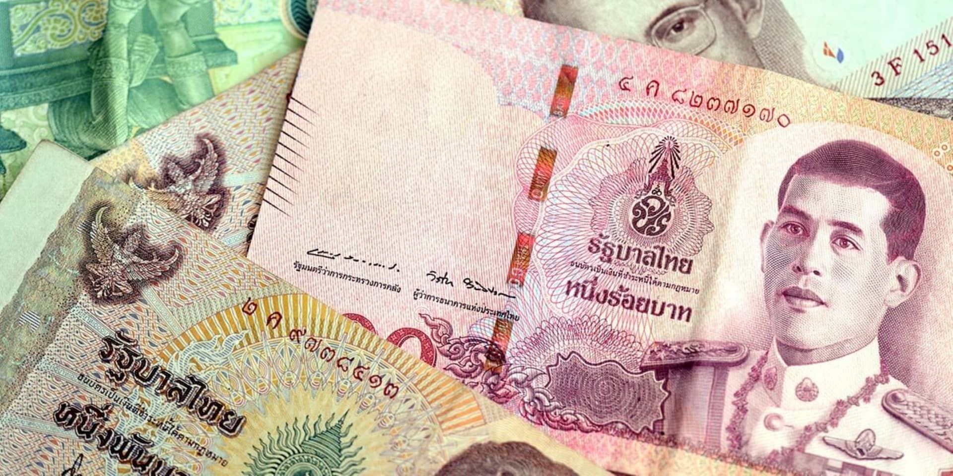 Thai Baht - thailand currency 